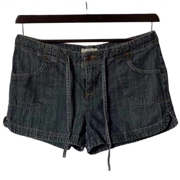 SO Pants - SO wear it, declare it Women's Denim Shorts